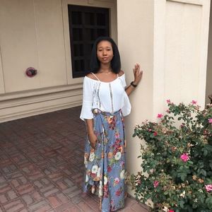 Meet your Posher, Jahcie a. k.